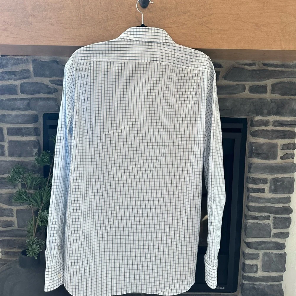 J. Crew classic plaid